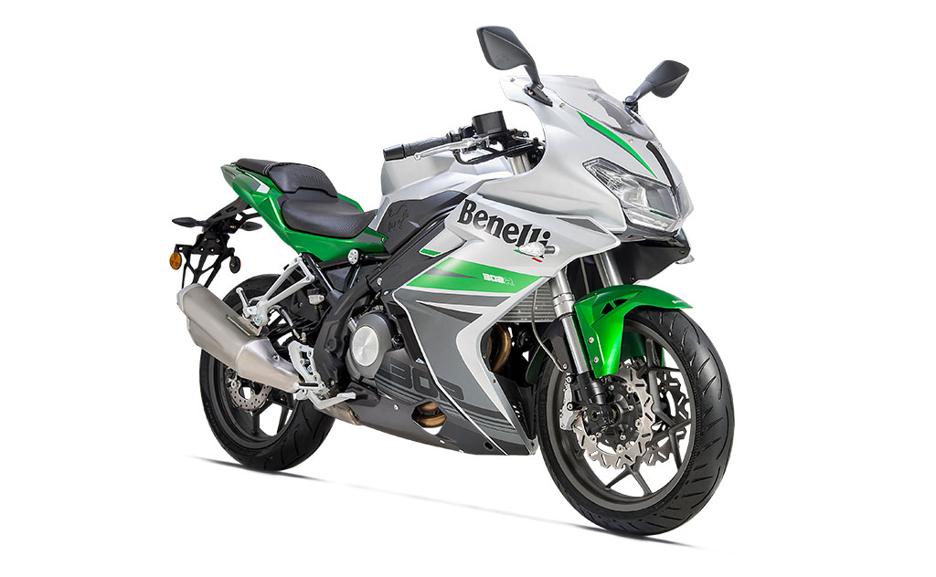 รูปภาพ เบเนลลี Benelli 302R (Standard) ปี 2017