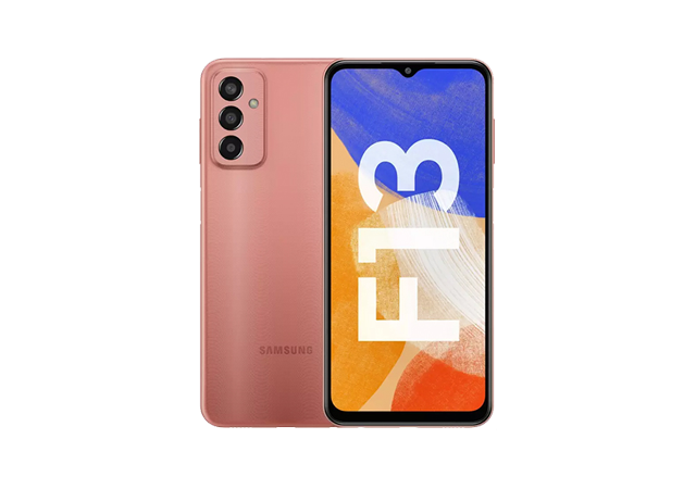 รูปภาพ ซัมซุง SAMSUNG Galaxy F13 (4GB/128GB)