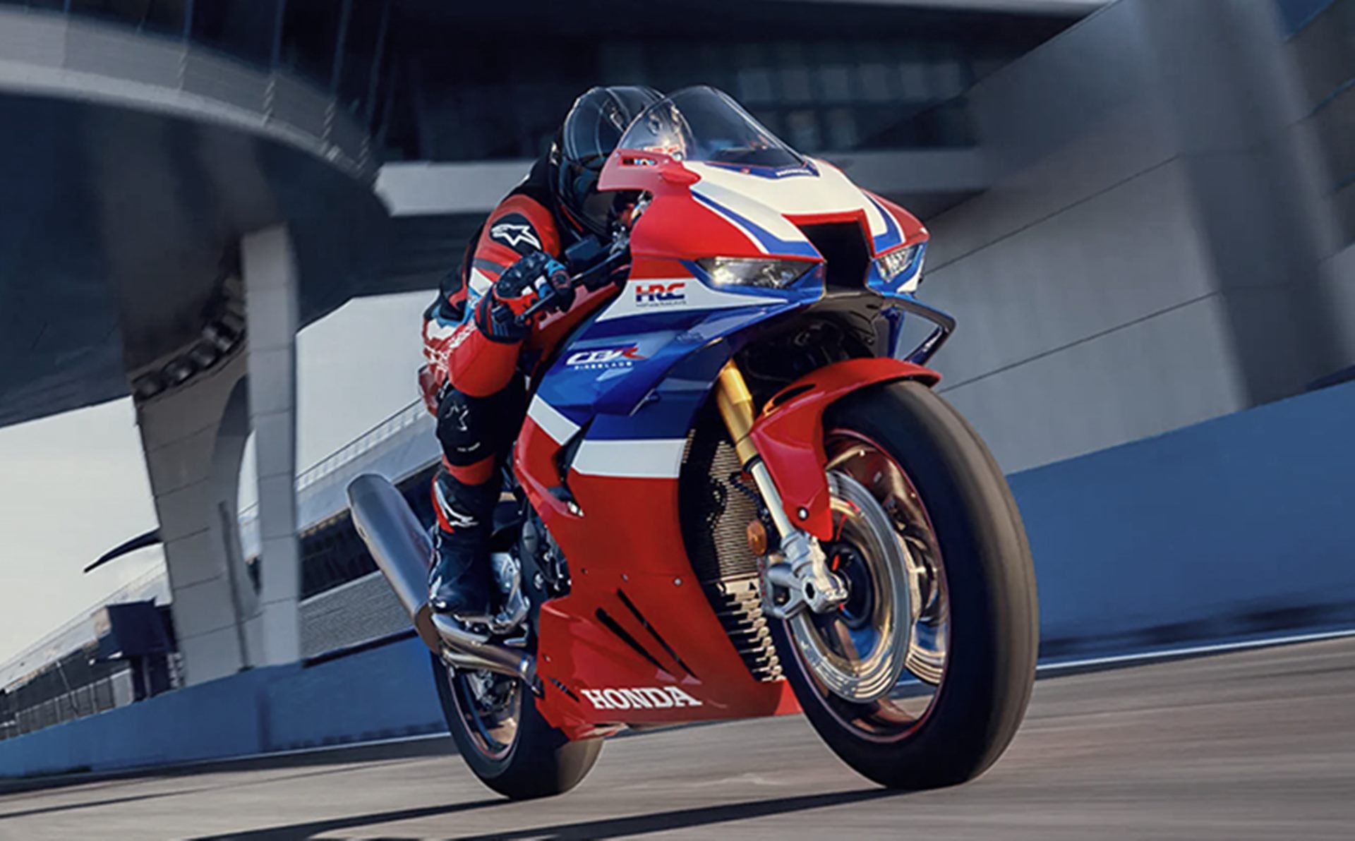 รูปภาพ ฮอนด้า Honda CBR 1000RR-R Fireblade SP ปี 2024