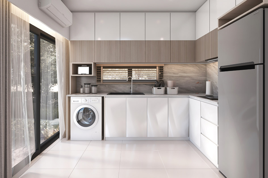 รูปภาพ บ้านกลางเมือง พระราม 5 (Baanklangmueng Rama 5)