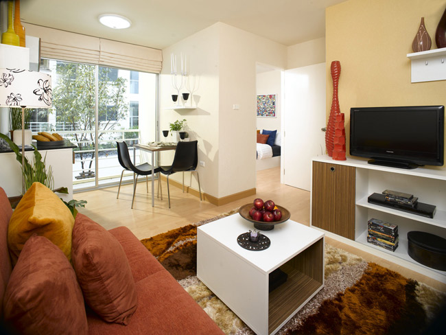 รูปภาพ สมาร์ท คอนโด พระราม 2 (Smart Condo Rama 2)