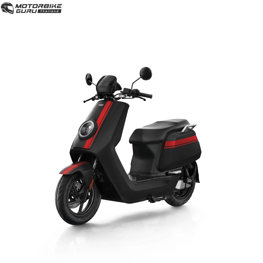 รูปภาพ นิว NIU NQi GTS ปี 2022