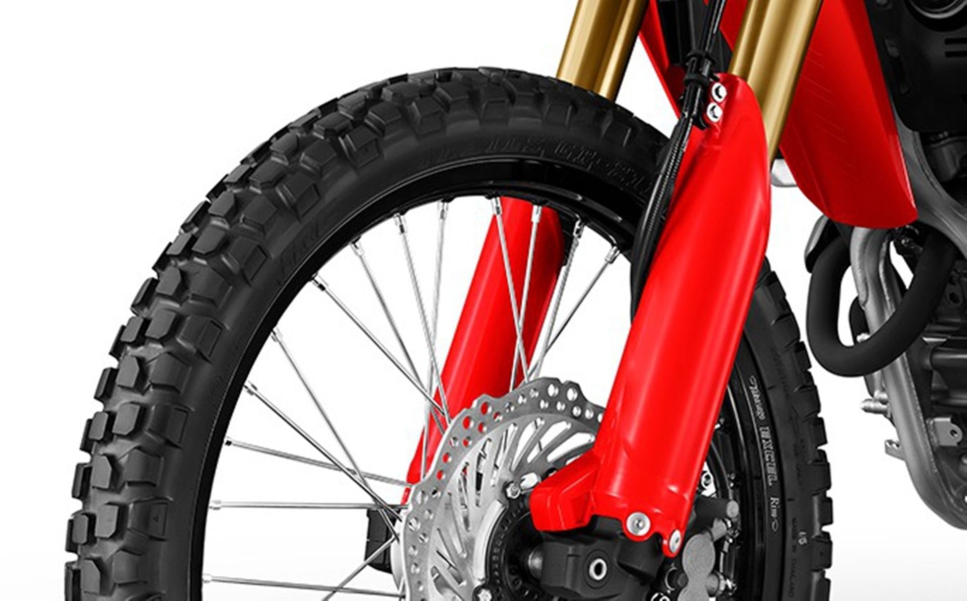 รูปภาพ ฮอนด้า Honda CRF 300L ปี 2024