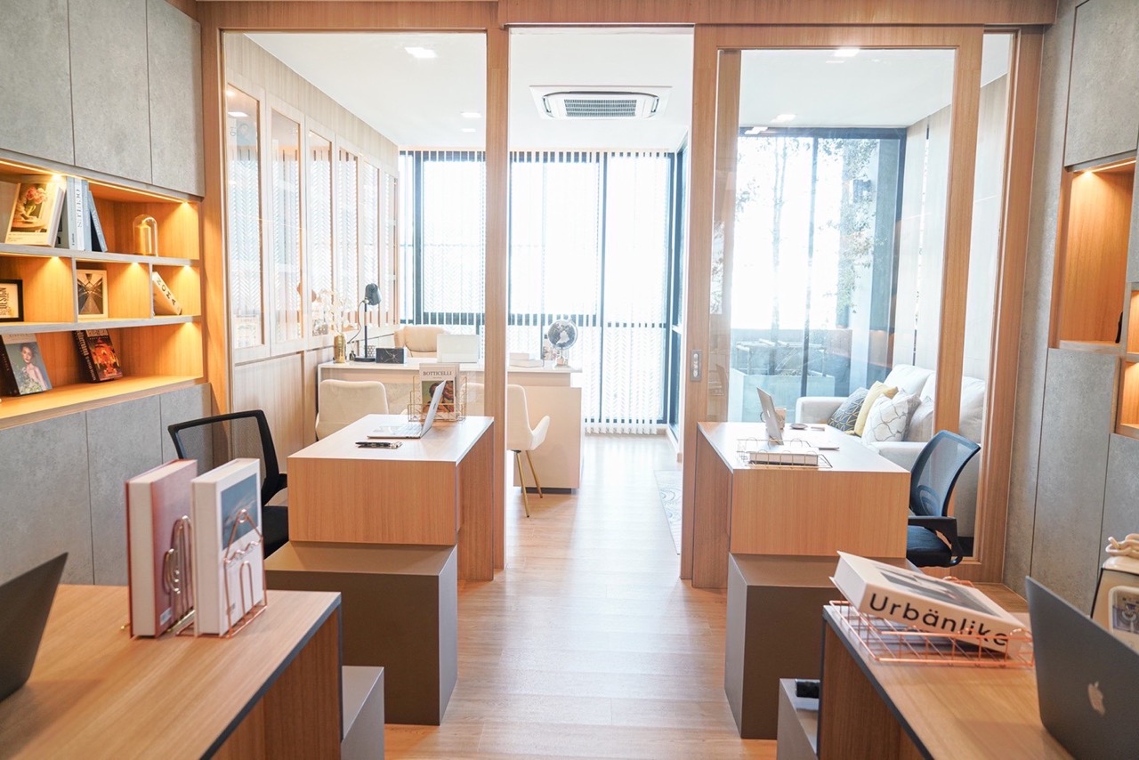 รูปภาพ เดอะ วินน์ โฮมออฟฟิศ กาญจนาภิเษก-สาทร (The Wynn Home Office Kanchanapisek - Sathorn)