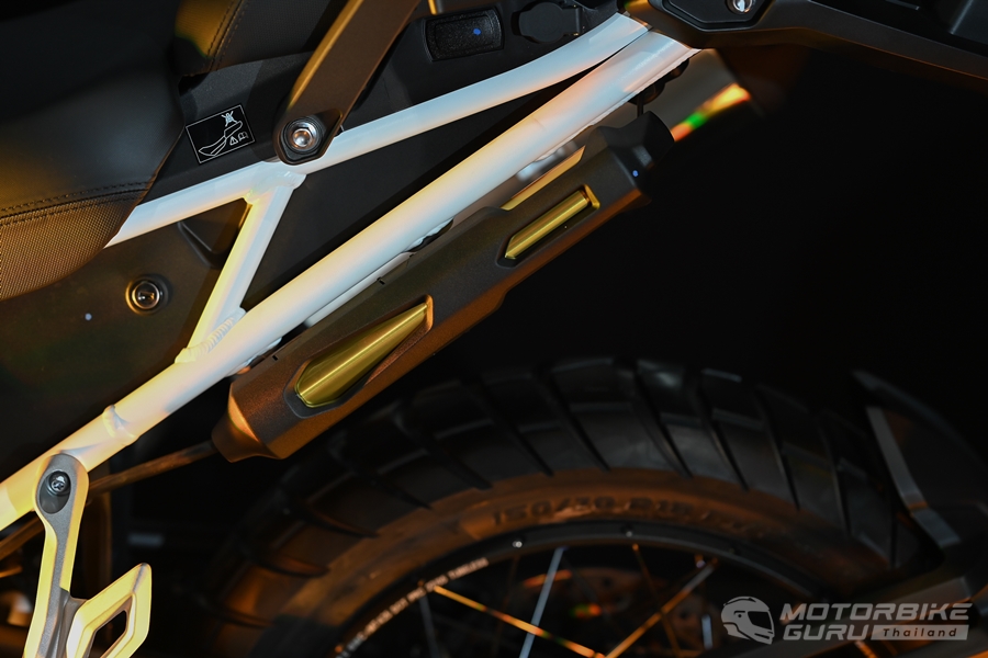 รูปภาพ ไทรอัมพ์ Triumph Tiger 1200 Rally Explorer ปี 2023