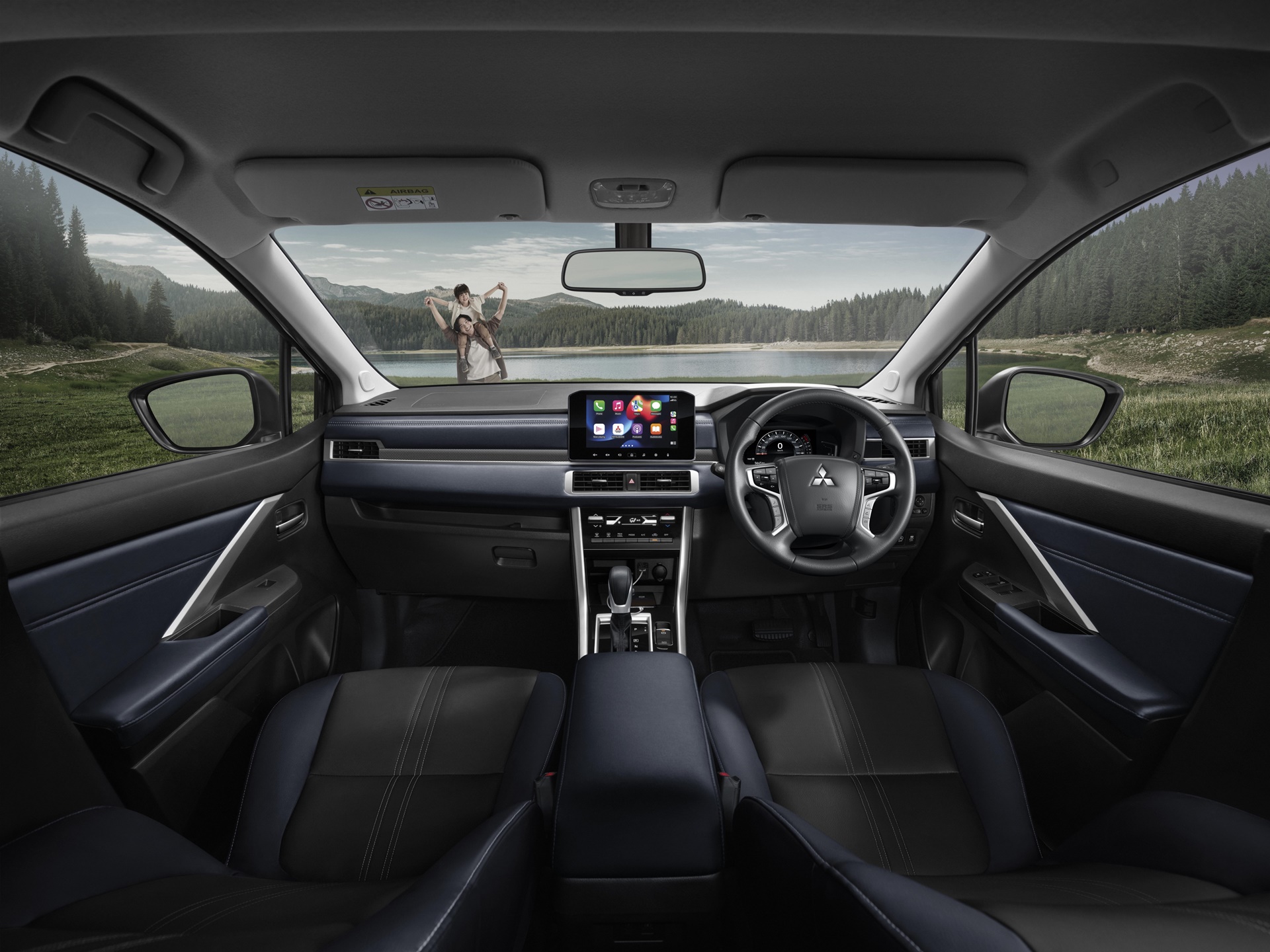 รูปภาพ มิตซูบิชิ Mitsubishi Xpander Cross ปี 2023