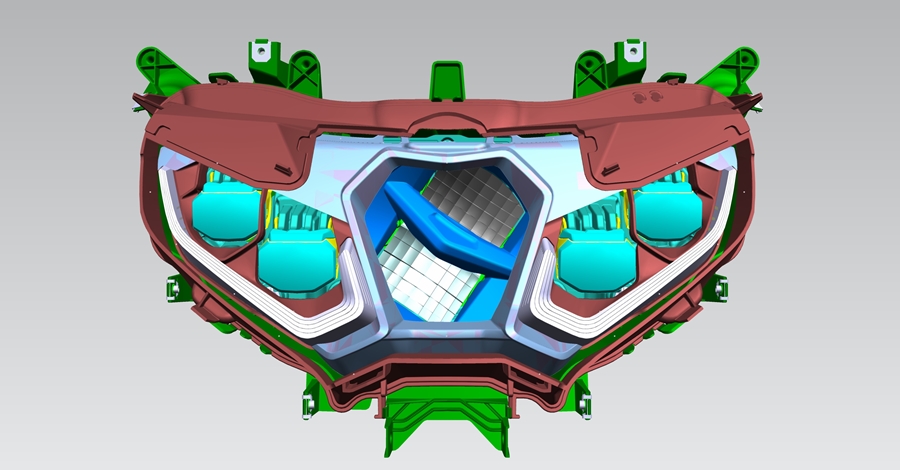 รูปภาพ บีเอ็มดับเบิลยู BMW R 1250 RT Option 719 style ปี 2022