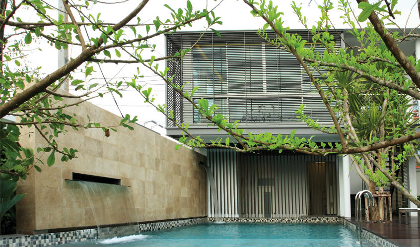 รูปภาพ เดอะ แลนด์มาร์ค เรสซิเดนท์ (The Landmark Residence)