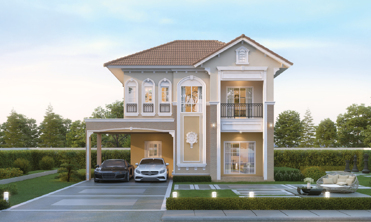 รูปภาพ บ้านลลิล เดอะ เพรสทีจ วงแหวนฯ - ลำลูกกา คลอง 6 (Baanlalin The Prestige Wongwan - Lumlukka Khlong6)