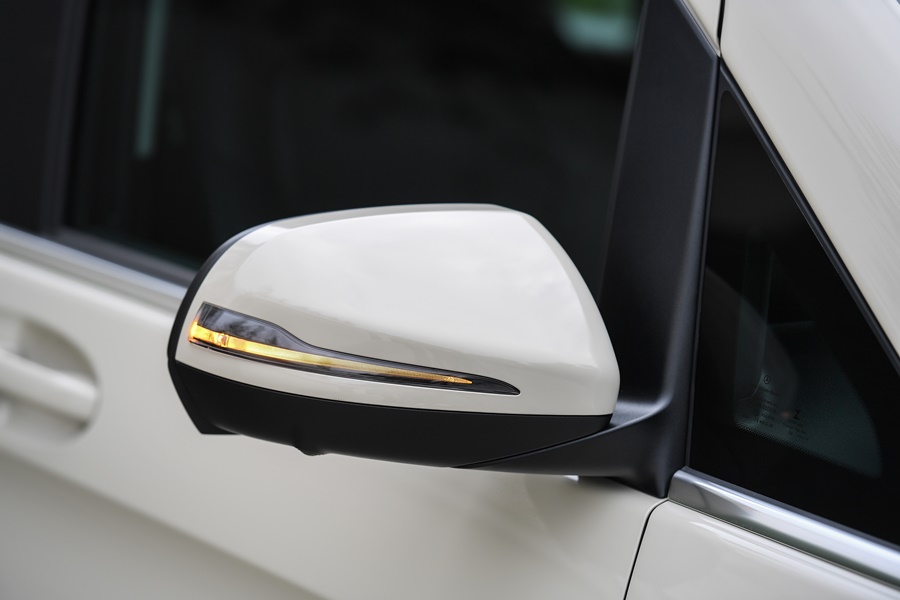 รูปภาพ เมอร์เซเดส-เบนซ์ Mercedes-benz V-Class V 250 d Exclusive ปี 2023