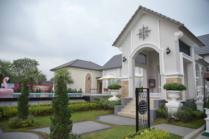 รูปภาพ โกลเด้น ทาวน์ รามอินทรา - วงแหวน (Golden Town Ranintra - Wongwaen)