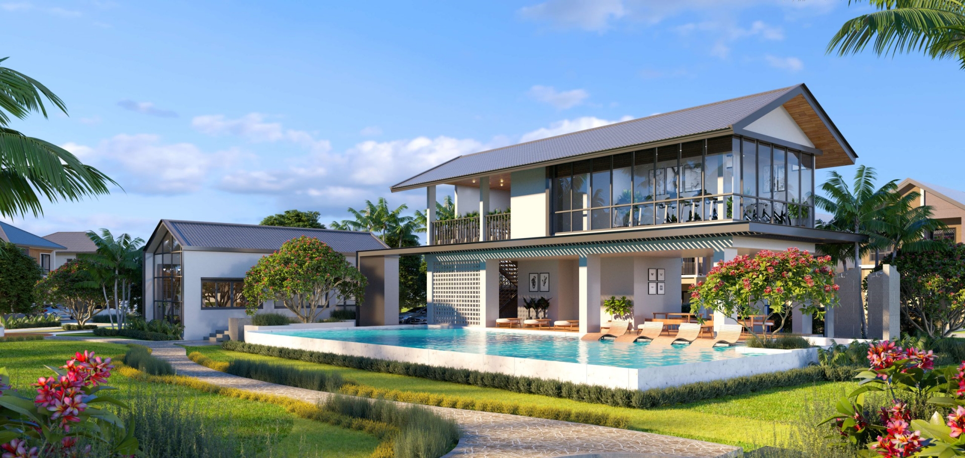 รูปภาพ แกรนด์วิลเลจ เพชรเกษม (Grand Village Phetkasem)