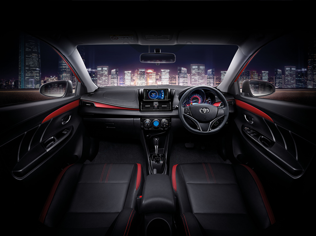 รูปภาพ โตโยต้า Toyota Vios 1.5 High ปี 2019