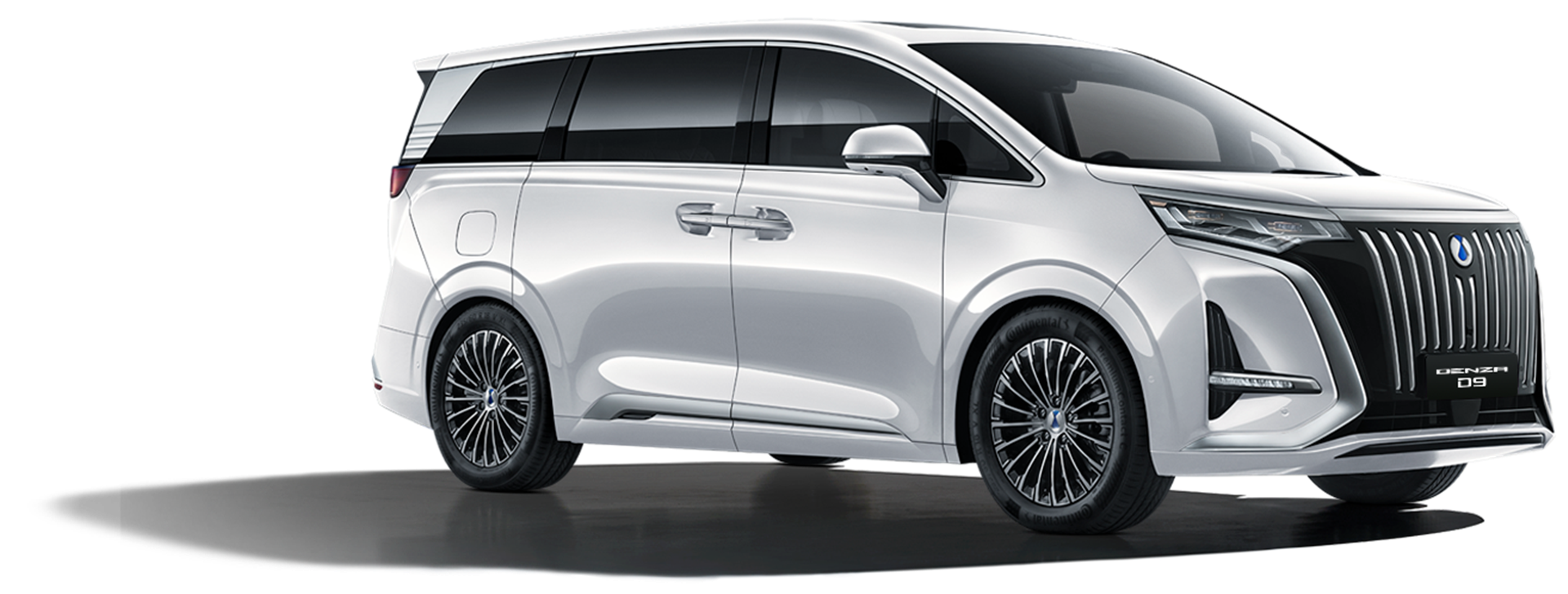 รูปภาพ เดนซ่า Denza D9 Performance AWD ปี 2024