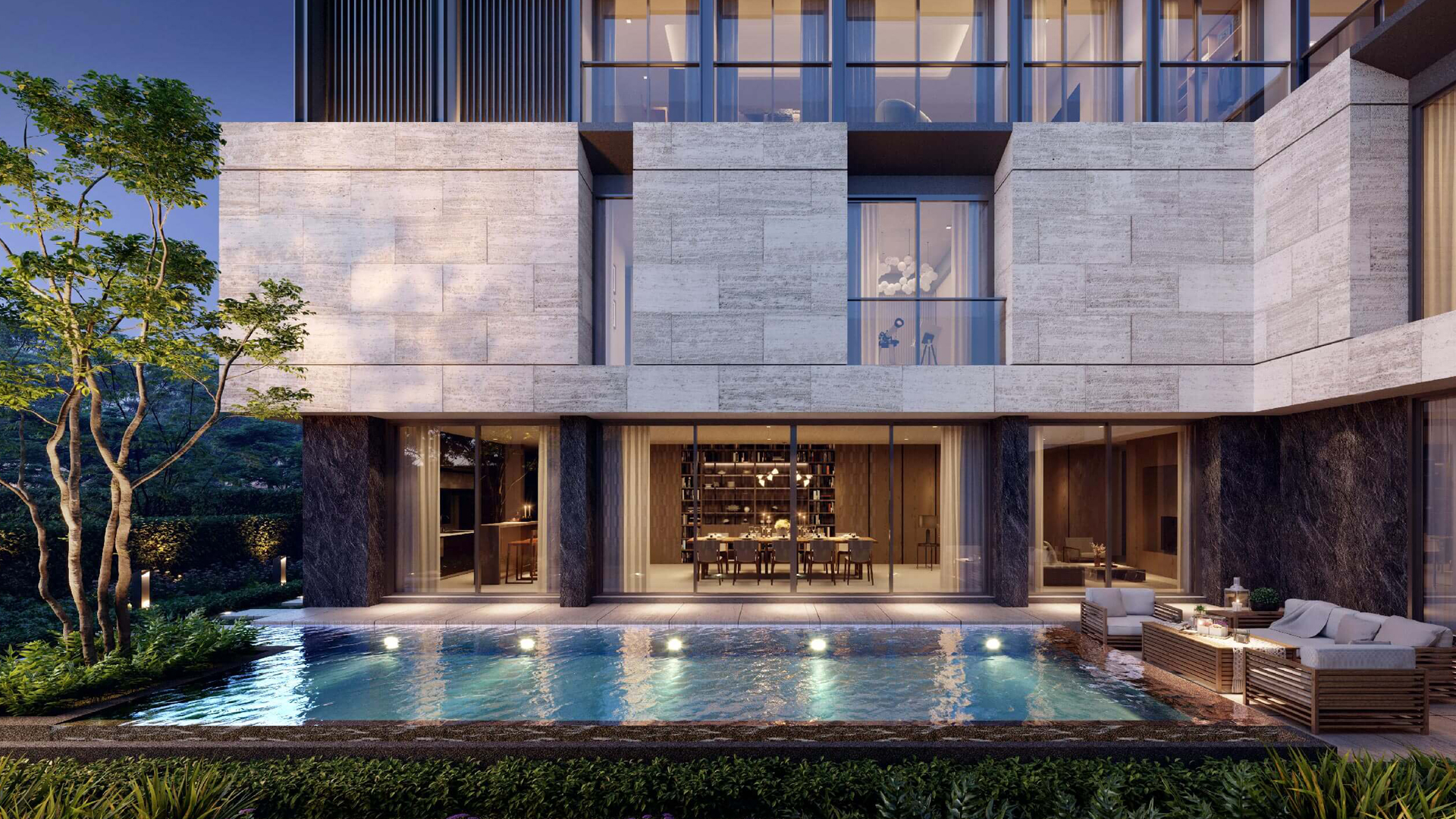 รูปภาพ เนอวานา คอลเลกชัน กรุงเทพกรีฑา (Nirvana Collection Krungthepkreetha)