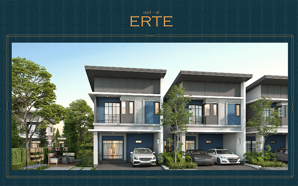 รูปภาพ บ้านฟ้ากรีนเนอรี่ ธีโอ ปิ่นเกล้า - เพชรเกษม (Baan Fah Greenery TheO Pinklao-Petchkasem)