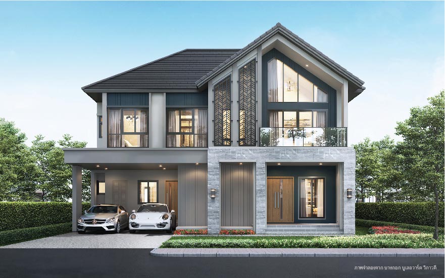 รูปภาพ บางกอก บูเลอวาร์ด วิภาวดี (Bangkok Boulevard Vibhavadi)