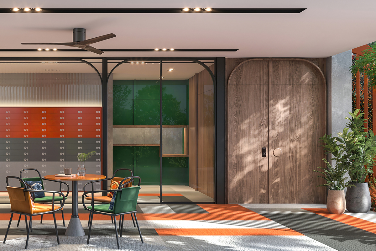 รูปภาพ เดอะ มูฟ เกษตร (The Muve Kaset)