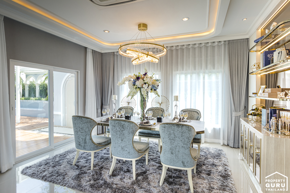 รูปภาพ แกรนดิโอ รามอินทรา-วงแหวน (Grandio Ramintra-Wongwaen)