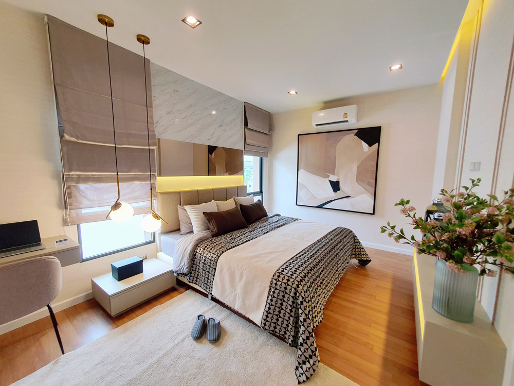 รูปภาพ อนาบูกิ ธนาฮาบิแทต สะพานมหาเจษฎาบดินทรานุสรณ์-ราชพฤกษ์ (Anabuki Thanahabitat Chesadabodindranusorn Bridge-Ratchapruek)