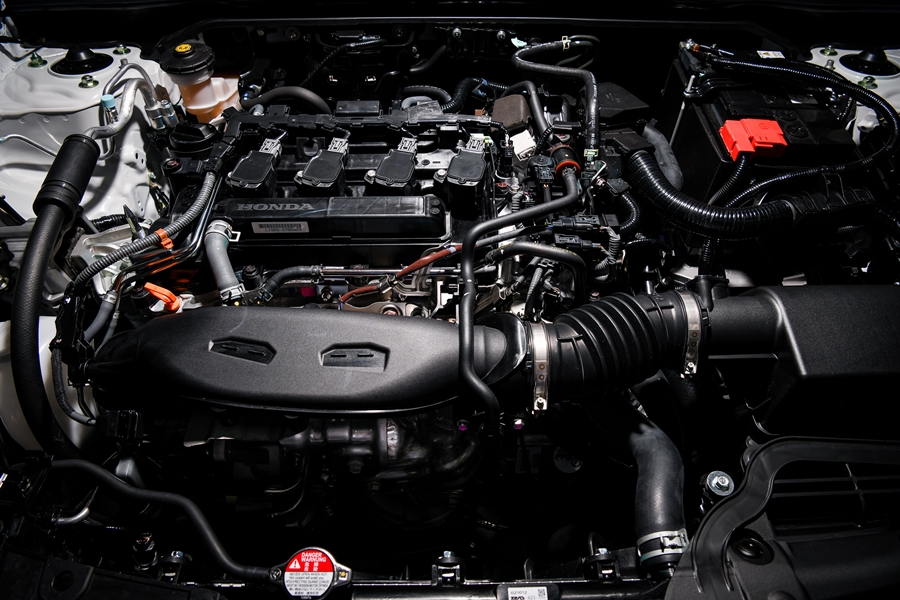 รูปภาพ ฮอนด้า Honda Civic EL ปี 2022