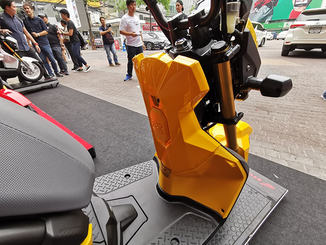 รูปภาพ ฮอนด้า Honda Zoomer X MY2019 ปี 2019