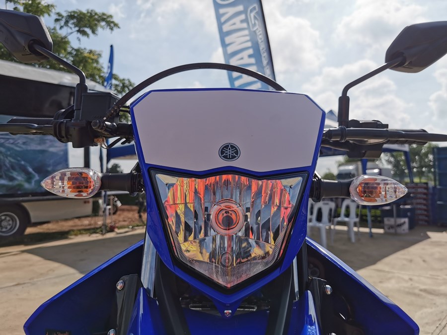รูปภาพ ยามาฮ่า Yamaha WR 155R Monster Energy Yamaha MotoGP Edition ปี 2021