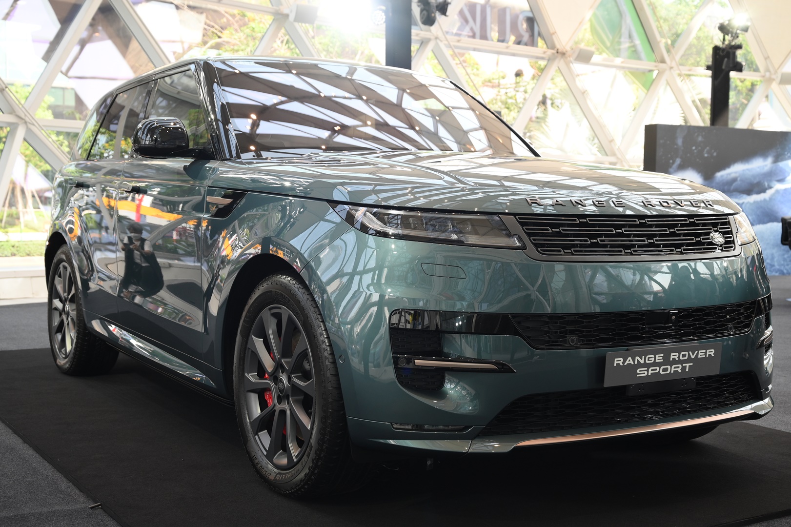 รูปภาพ แลนด์โรเวอร์ Land Rover Range Rover Sport Dynamic SE Plug-In Hybrid ปี 2023