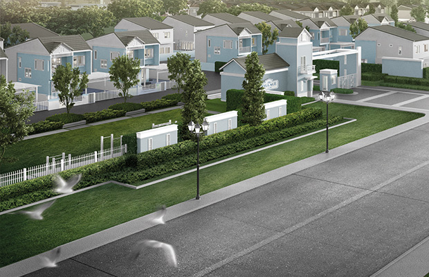 รูปภาพ เดอะ วิลเลจ คอทเทจ กาญจนาภิเษก-ราชพฤกษ์ (The Village Cottage)