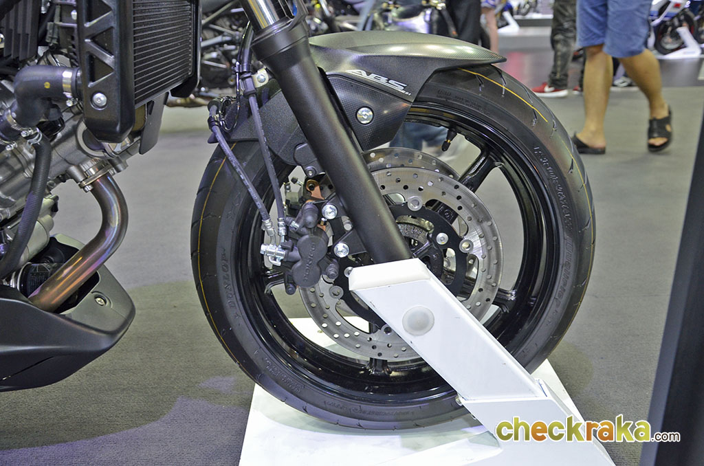 รูปภาพ ซูซูกิ Suzuki SV 650A ปี 2019