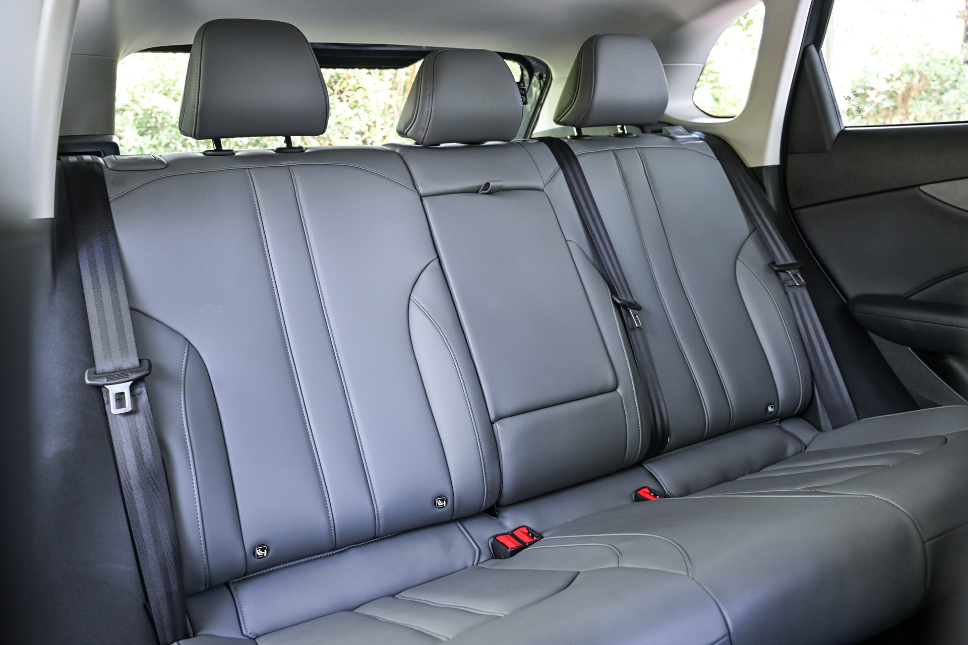 รูปภาพ เอ็มจี MG S5 EV D+ ปี 2025