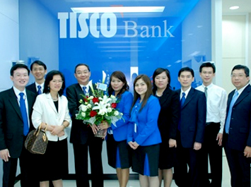 รูปภาพ บัญชีเงินฝากประจำทั่วไป-ทิสโก้ (TISCO)