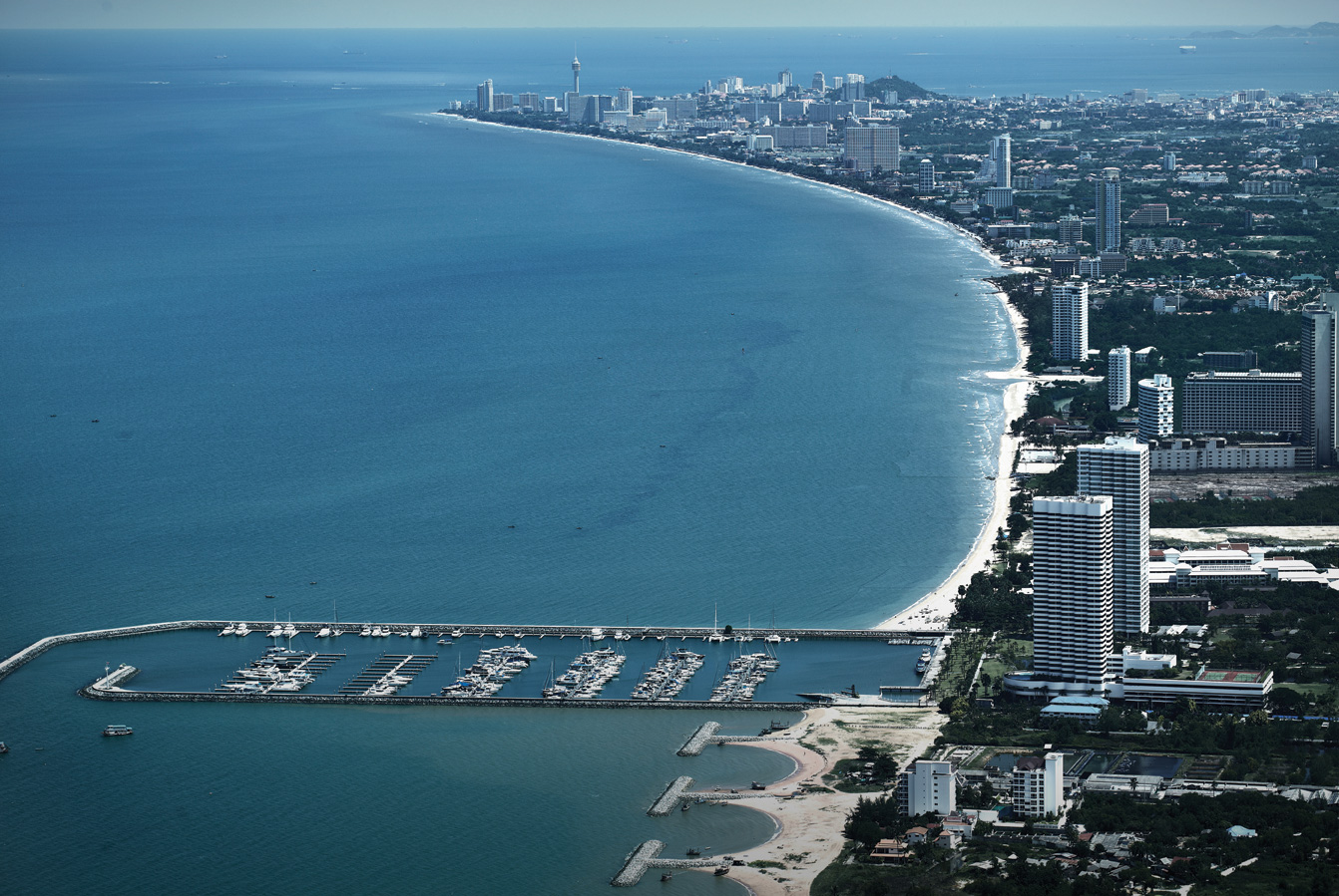 รูปภาพ โอเชี่ยน พอร์โตฟีโน่ จอมเทียน (Ocean Portofino Jomtien)