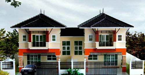 รูปภาพ บ้านมณฑล 8 เลียบคลองทวีวัฒนา (Baan Monthon 8)