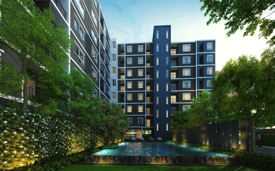 รูปภาพ เดอะ พรอพ คอนโดมิเนียม (The Prop Condominium)