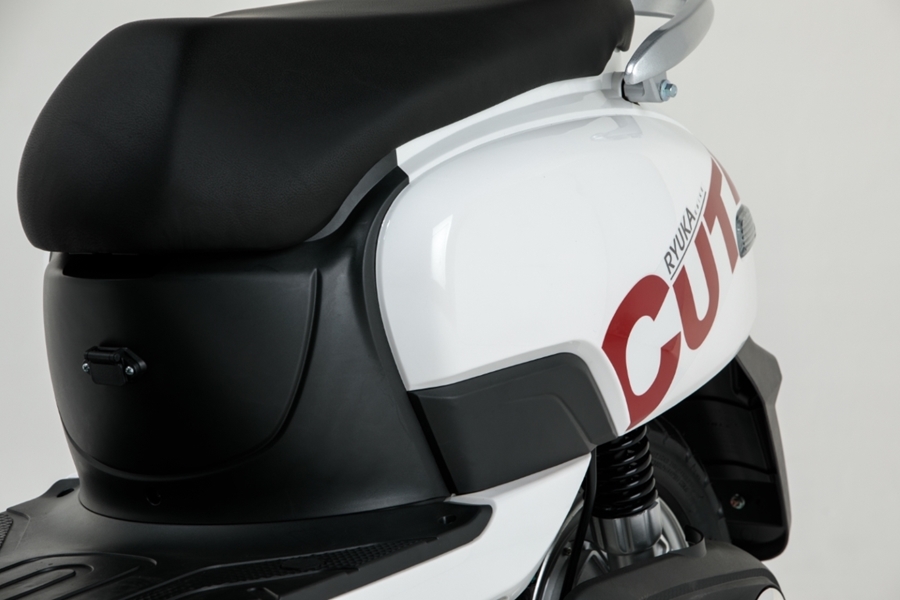 รูปภาพ จงเซิน ริวก้า Zongshen Ryuka ELECTRIC CUTE MY2020 ปี 2020