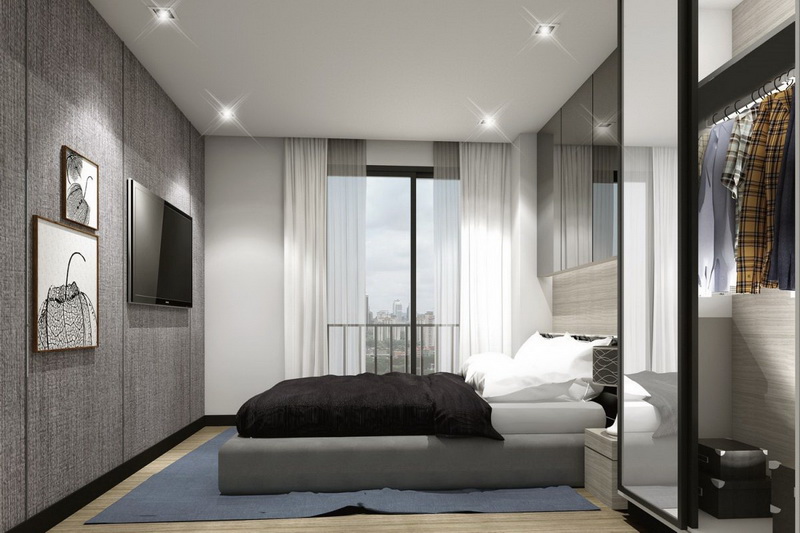 รูปภาพ เอ แลนด์ คอนโด ไทรน้อย เวสต์เกต (A Land Condo Sai Noi Westgate)