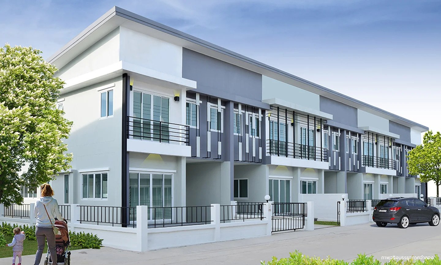 รูปภาพ ซิตี้โฮม 2 (City Home 2)