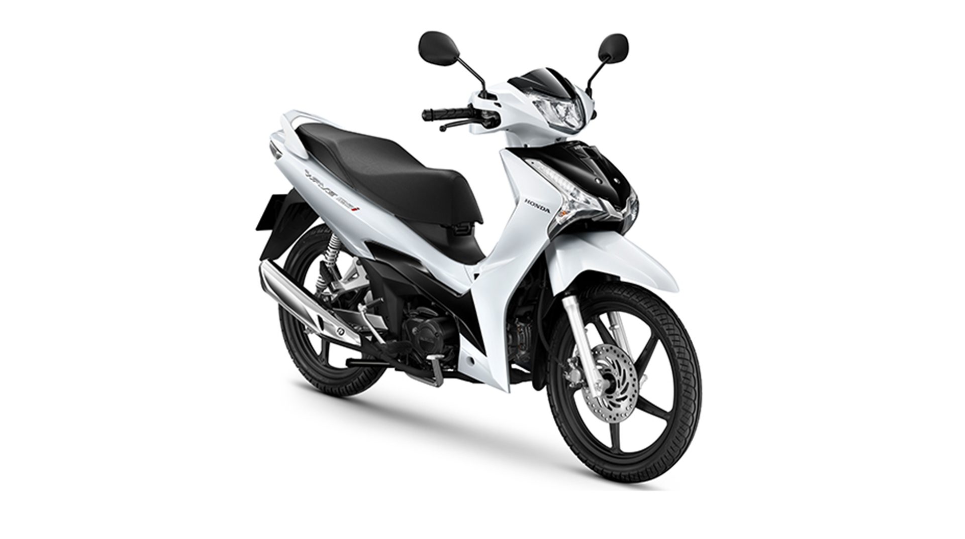 รูปภาพ ฮอนด้า Honda Wave 125i ล้อแม็ก ปี 2025