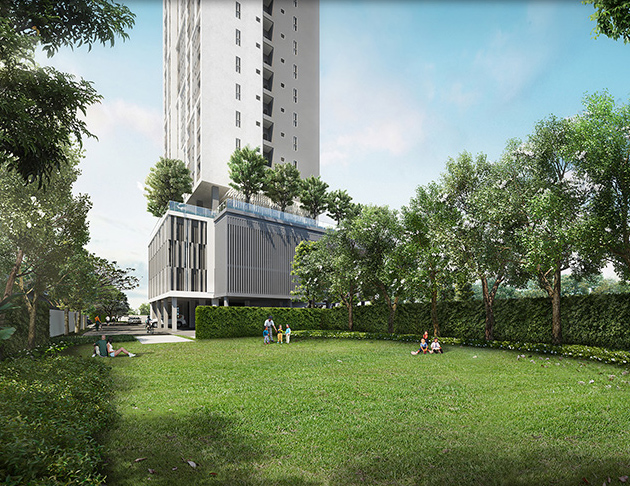 รูปภาพ เดอะ คีย์ บีทีเอส วุฒากาศ (The Key BTS Wutthakat)