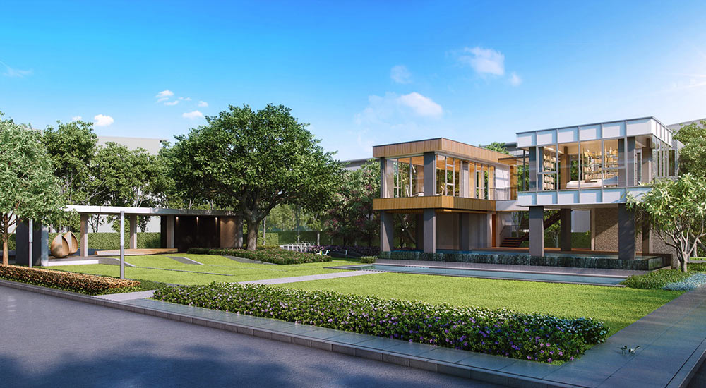 รูปภาพ บ้านกลางเมือง วิภาวดี (Baan Klang Muang Vibhavadi)