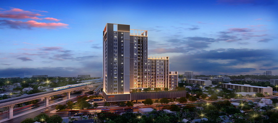 รูปภาพ เจดับบลิว สเตชั่น แอท รามอินทรา (JW Station @ Ramintra)