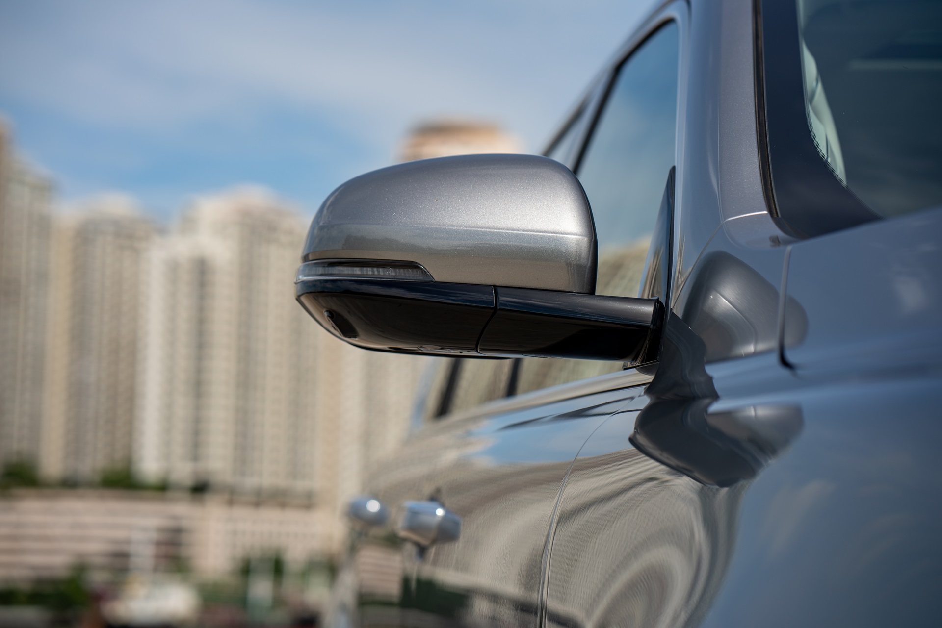 รูปภาพ จีดับบลิวเอ็ม แทงค์ GWM Tank 500 Pro ปี 2023