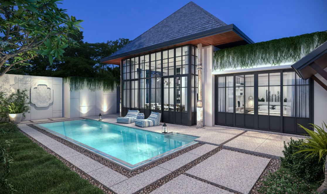 รูปภาพ โมโน ลักชัวรี วิลล่า ป่าสัก (Mono Luxury Villa Pasak)