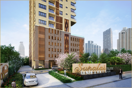 รูปภาพ ศุภาลัย เอลีท สาทร-สวนพลู (Supalai Elite Sathorn-Suan Plu)