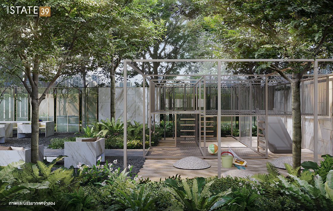 รูปภาพ โนเบิล สเตท สุขุมวิท 39 (Noble State Sukhumvit 39)
