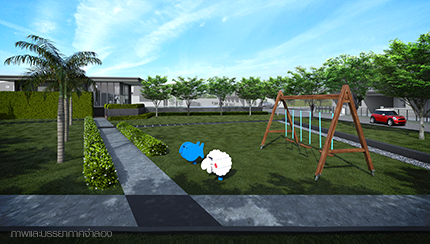 รูปภาพ พฤกษาไลท์ ล็อกซ์ รัตนาธิเบศร์ (PRUKSA LITE Lox Rattanathibet)