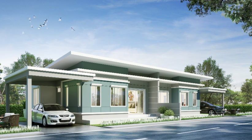 รูปภาพ ลาวัลเล่ วิลเลจ ทาวน์ หัวหิน (Lavallee The Vintage Huahin)