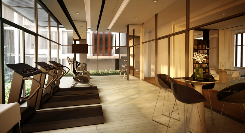 รูปภาพ เดอะ รูม สุขุมวิท 40 (The Room Sukhumvit 40)