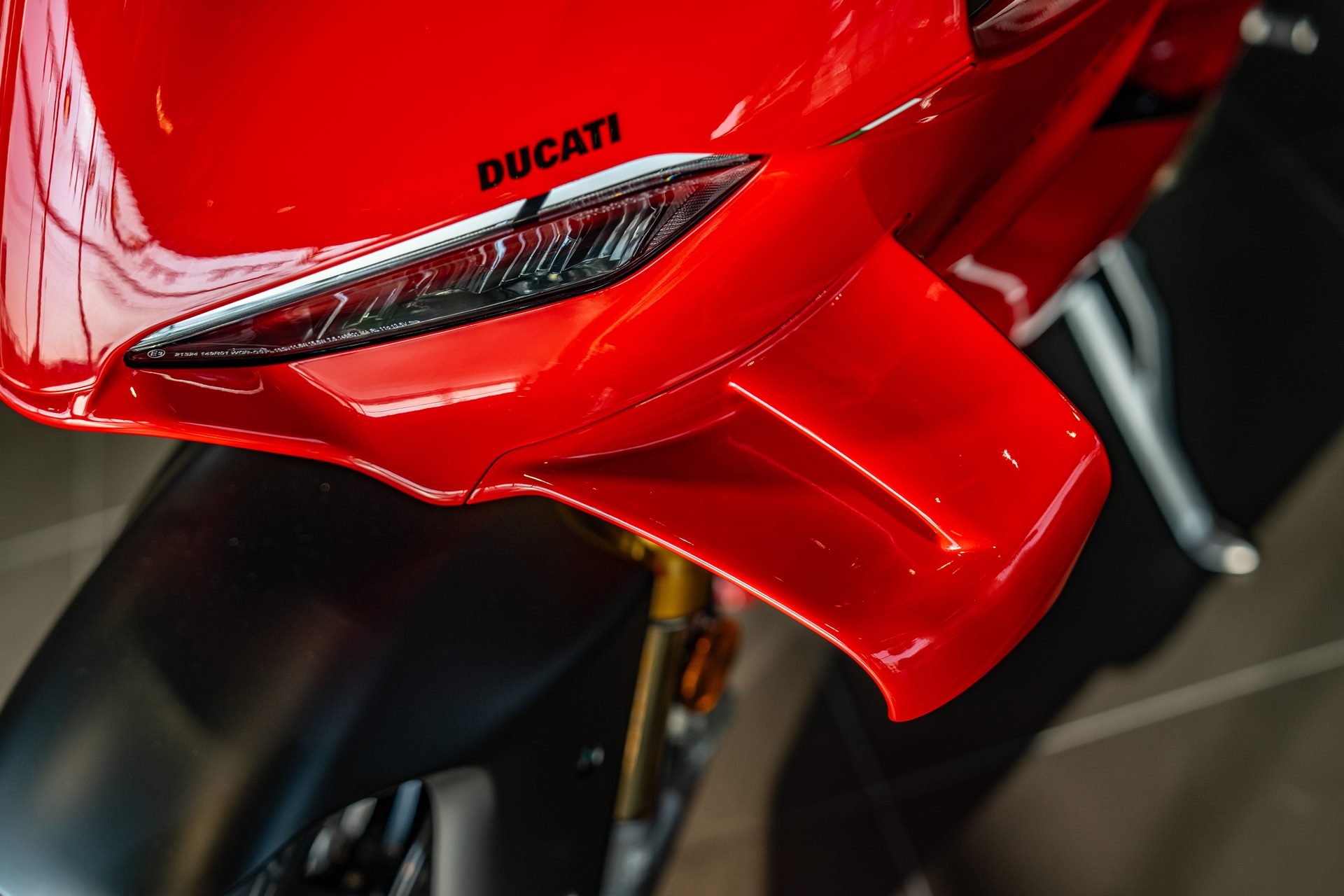 รูปภาพ ดูคาติ Ducati Panigale V4S ปี 2025